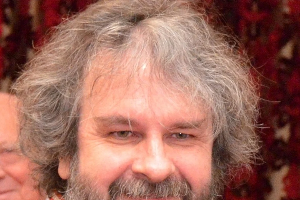 Fotografia de Peter Jackson