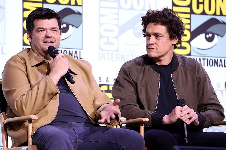 Fotografia de Phil Lord e Christopher Miller