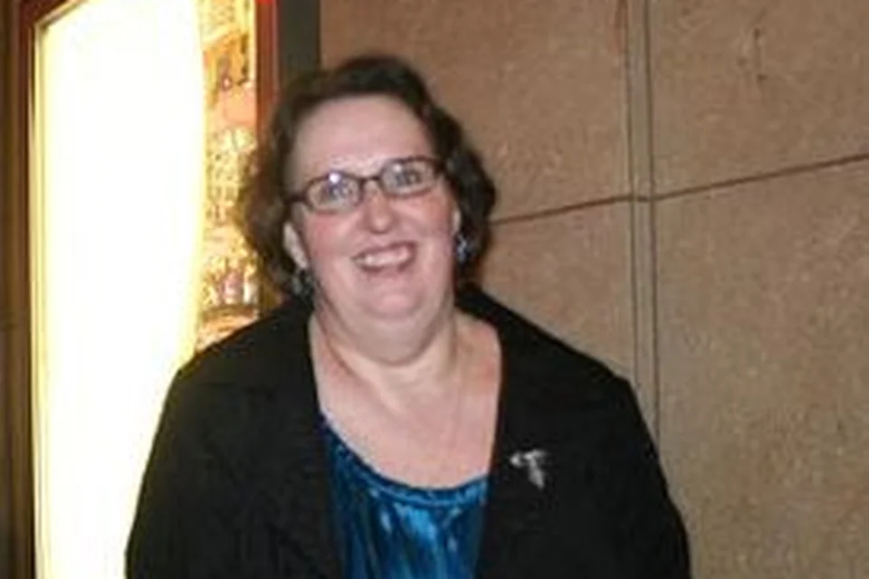 Fotografia de Phyllis Smith