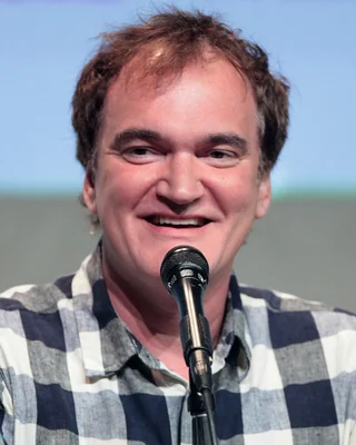 Fotografia de Quentin Tarantino