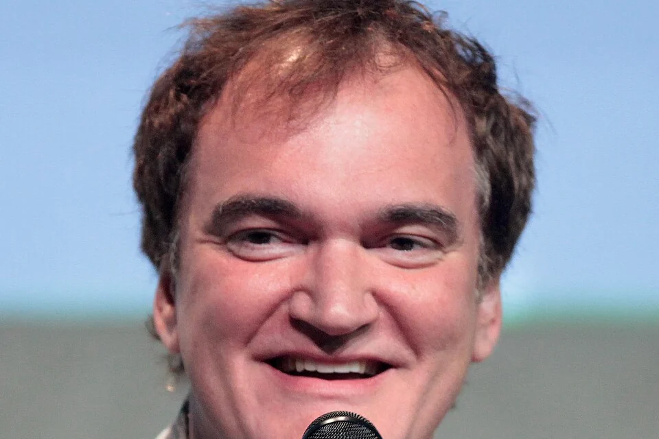 Fotografia de Quentin Tarantino