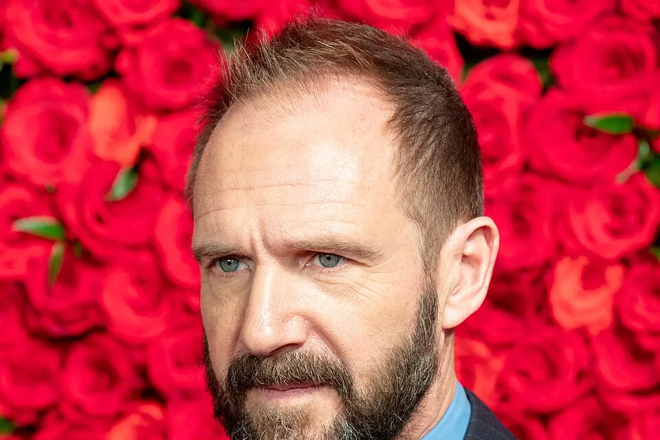 Fotografia de Ralph Fiennes