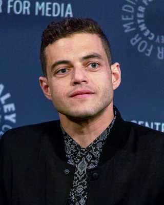 Fotografia de Rami Malek