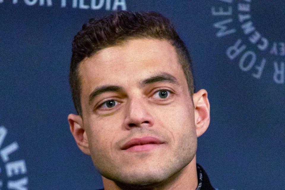 Fotografia de Rami Malek