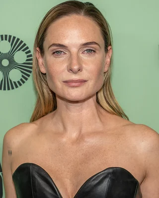 Fotografia de Rebecca Ferguson