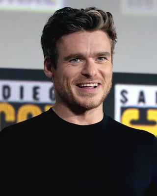 Fotografia de Richard Madden