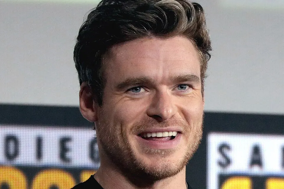 Fotografia de Richard Madden