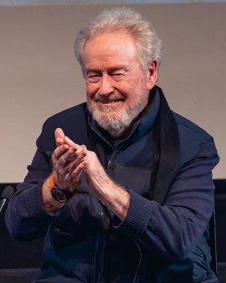 Fotografia de Ridley Scott