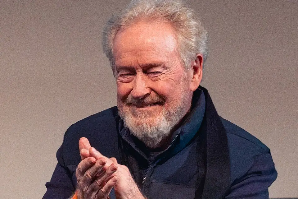 Fotografia de Ridley Scott