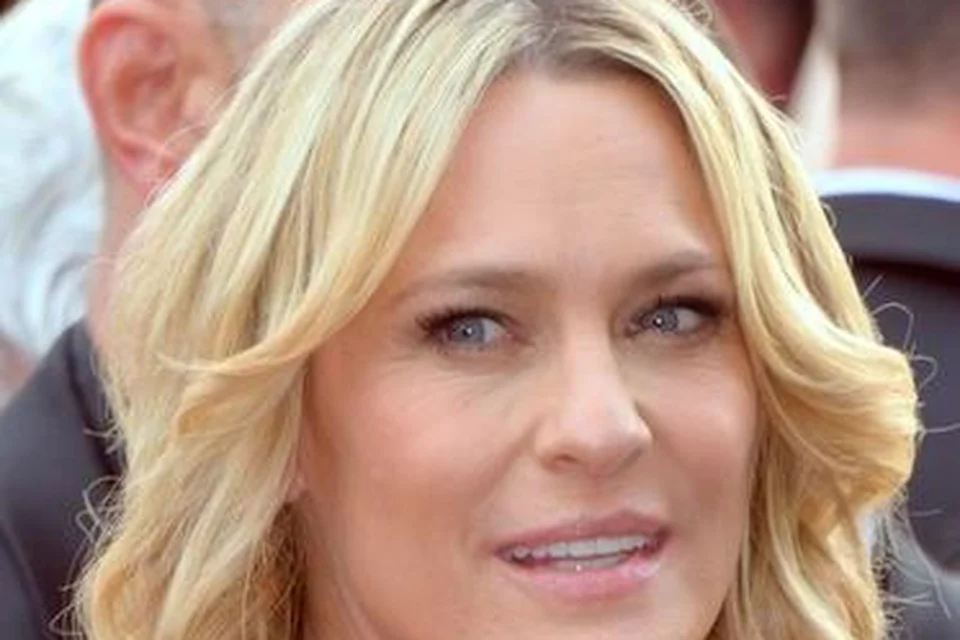 Fotografia de Robin Wright