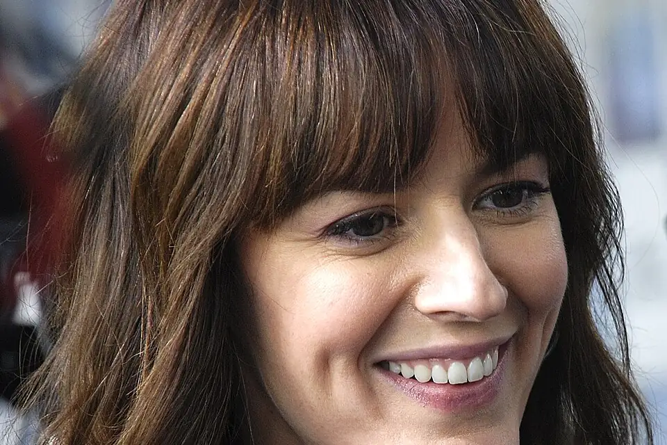 Fotografia de Rosemarie DeWitt