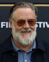 Fotografia de Russell Crowe