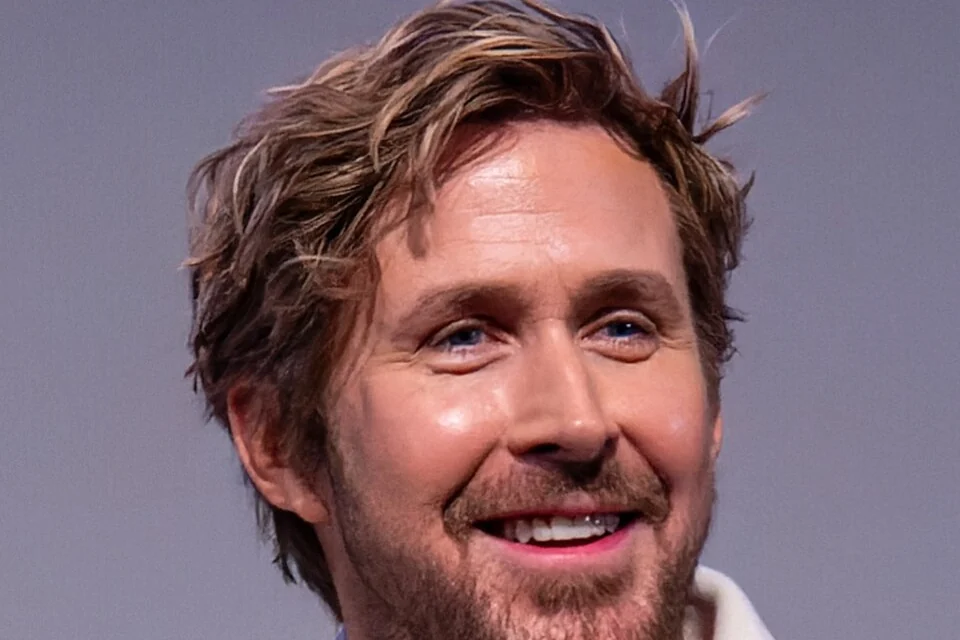 Fotografia de Ryan Gosling