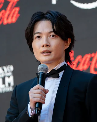 Fotografia de Ryunosuke Kamiki