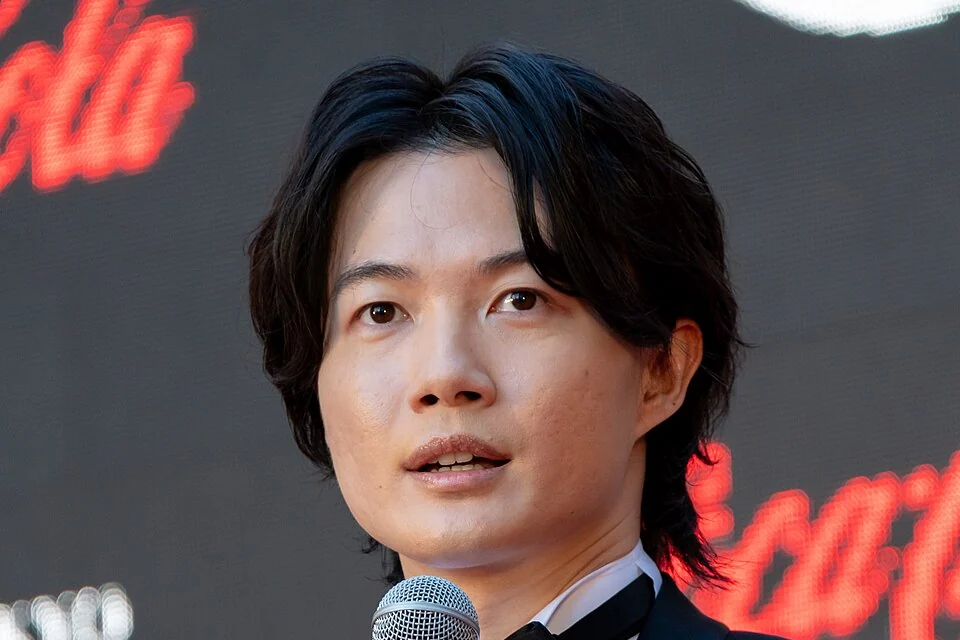 Fotografia de Ryunosuke Kamiki