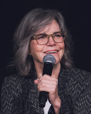 Fotografia de Sally Field