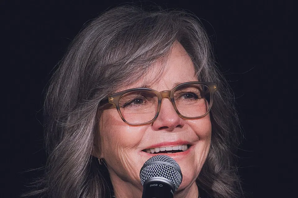 Fotografia de Sally Field