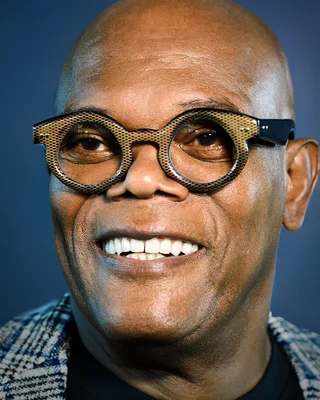 Fotografia de Samuel L. Jackson