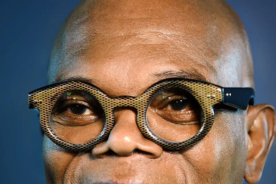 Fotografia de Samuel L. Jackson