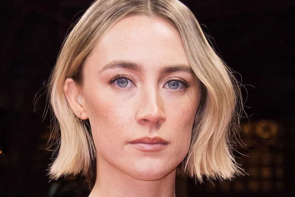 Fotografia de Saoirse Ronan