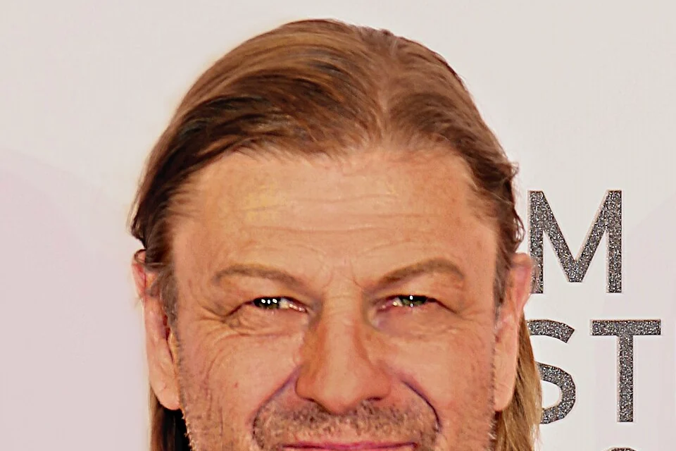 Fotografia de Sean Bean