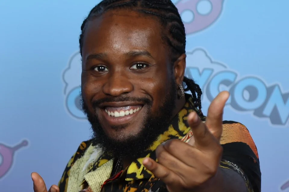 Fotografia de Shameik Moore
