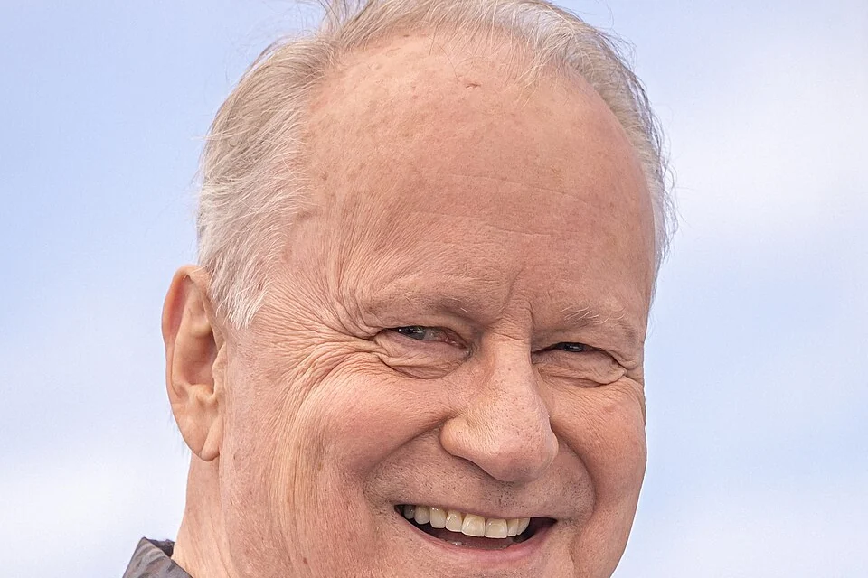 Fotografia de Stellan Skarsgård