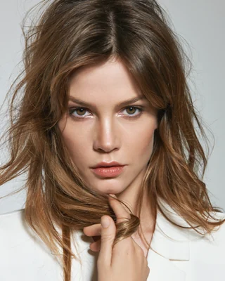 Fotografia de Sylvia Hoeks