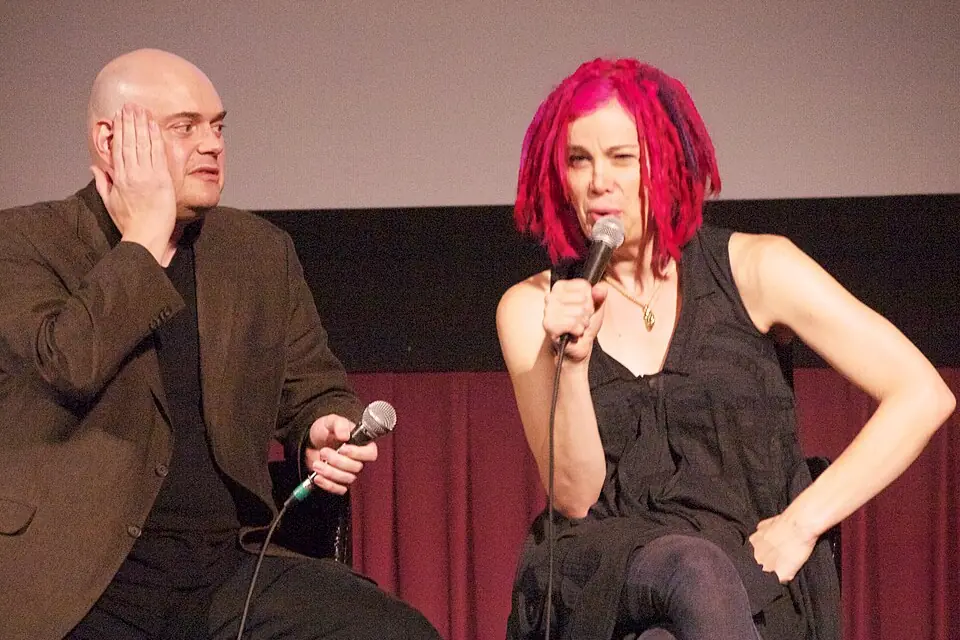 Fotografia de The Wachowskis
