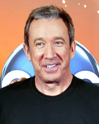 Fotografia de Tim Allen