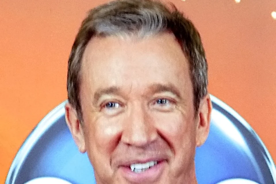 Fotografia de Tim Allen