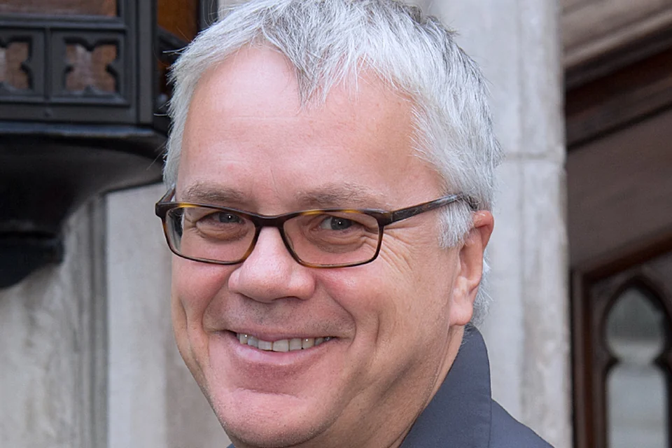 Fotografia de Tim Robbins