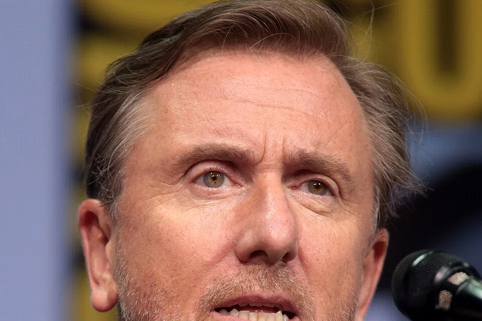 Fotografia de Tim Roth