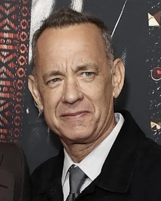 Fotografia de Tom Hanks