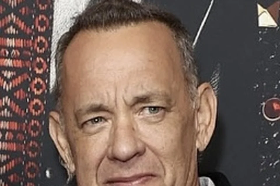 Fotografia de Tom Hanks