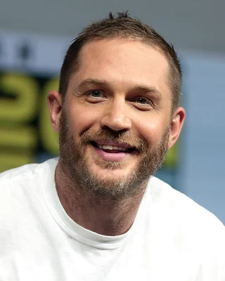 Fotografia de Tom Hardy