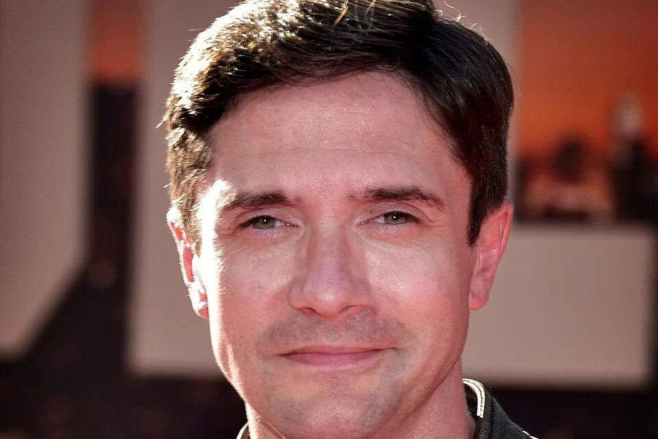 Fotografia de Topher Grace