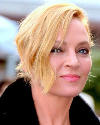 Fotografia de Uma Thurman