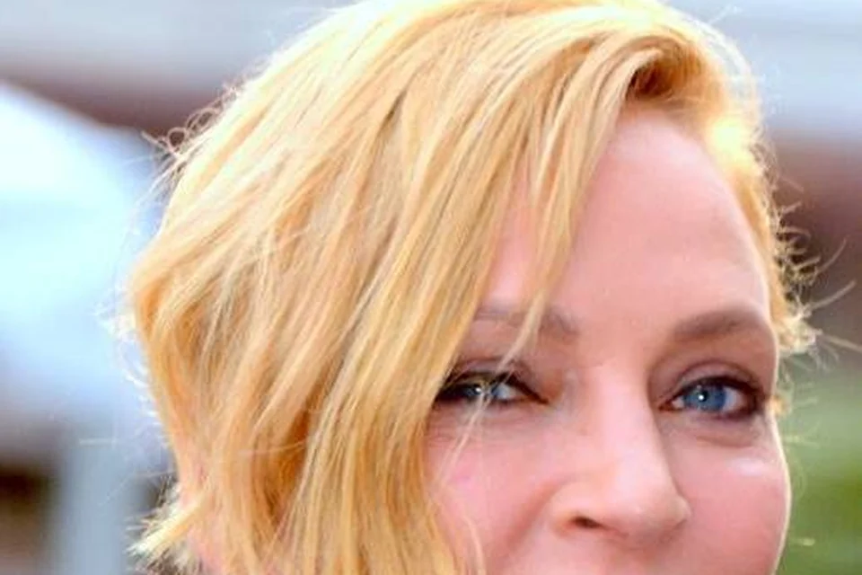Fotografia de Uma Thurman