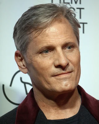 Fotografia de Viggo Mortensen