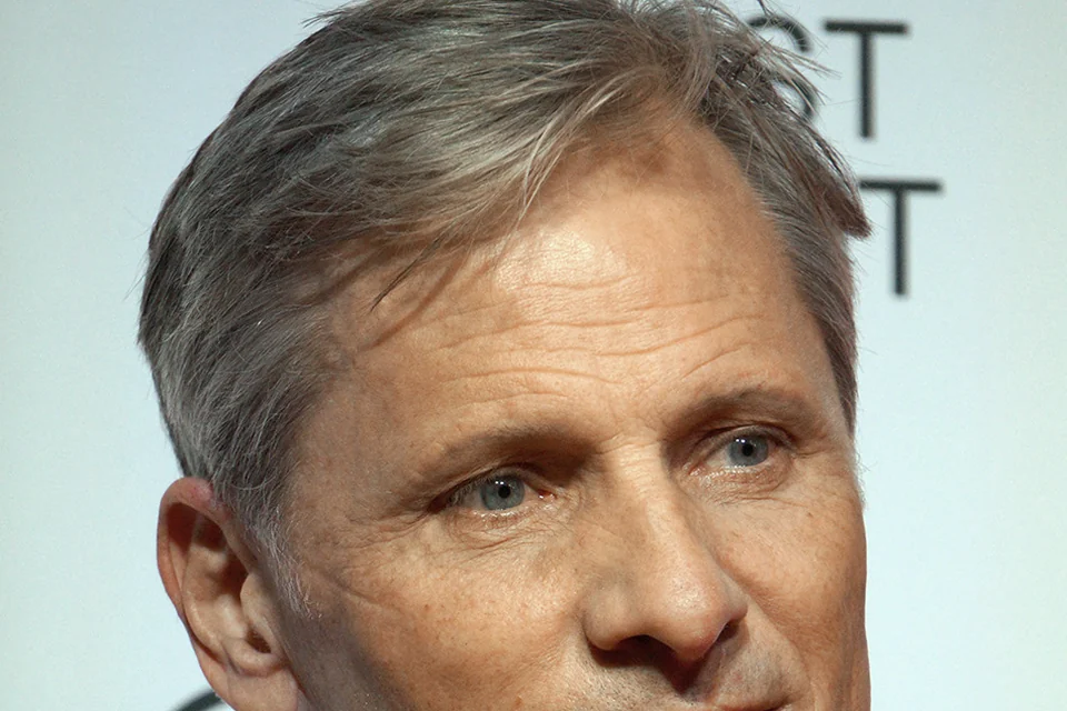 Fotografia de Viggo Mortensen