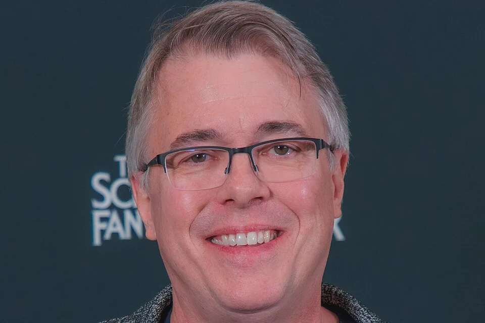 Fotografia de Vince Gilligan