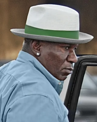 Fotografia de Ving Rhames