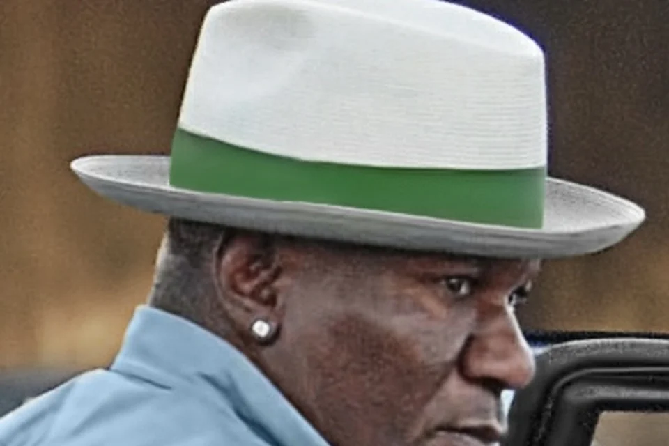 Fotografia de Ving Rhames