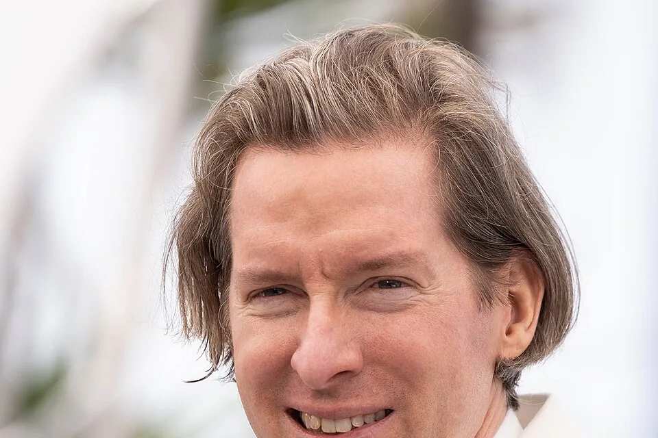 Fotografia de Wes Anderson
