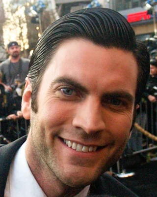 Fotografia de Wes Bentley