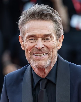 Fotografia de Willem Dafoe