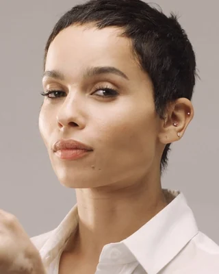 Fotografia de Zoë Kravitz