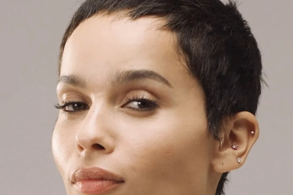 Fotografia de Zoë Kravitz