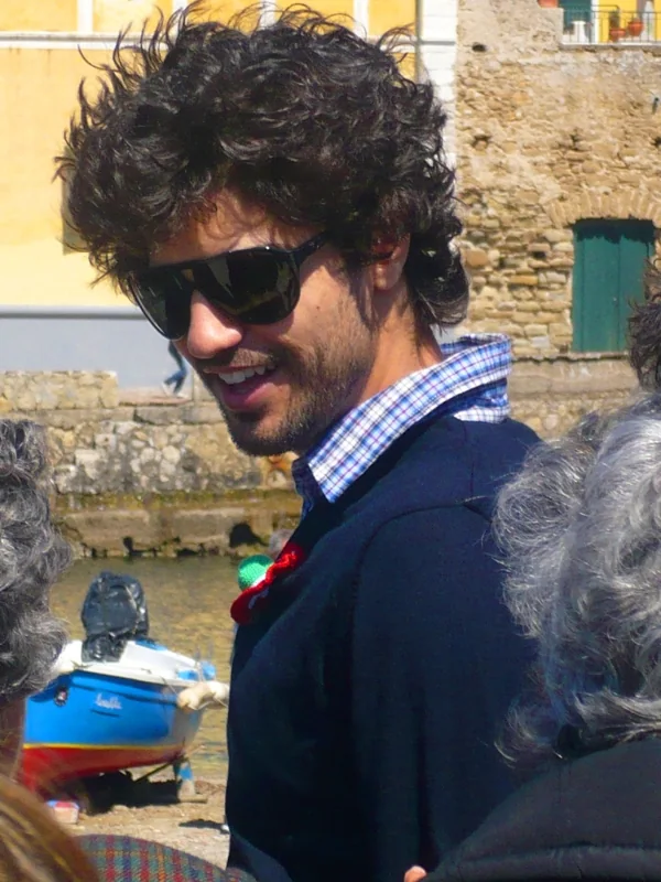 Retrato de Bruno Cabrerizo